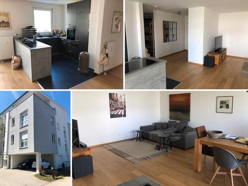Foto - 2-Zimmer 78m² EG Wohnung mit Garten und Terrasse in FRA Riedberg