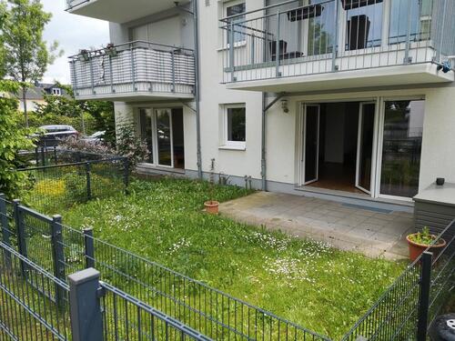 Foto - 2 Zimmer Erdgeschoßwohnung zum Kaufen in Frankfurt am Main