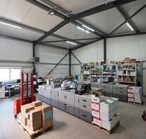 Lage Produktionshalle in Herzen der Gewerbepark Sandkrug - Hatten