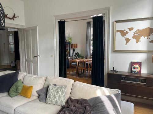 Foto - Etagenwohnung in Minden zur Miete