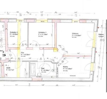 Foto - 3-Zimmer-Wohnung in Hennickendorf
