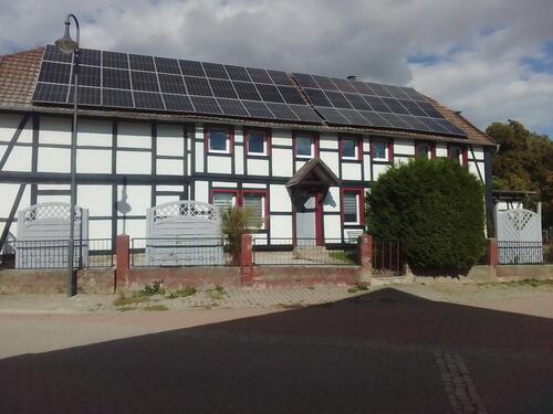 Foto - Erdgeschosswohnung 99 m², 2023 saniert zu vermieten