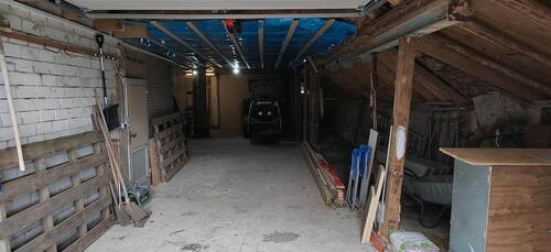 Foto - Lagerraum Halle Unterstand Lagerhalle 140 m2