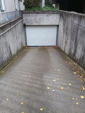 Foto - Zentraler TG Stellplatz im Zentrum neben Unibib zu vermieten