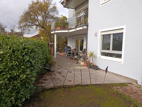 Foto - Etagenwohnung in Würzburg zur Miete