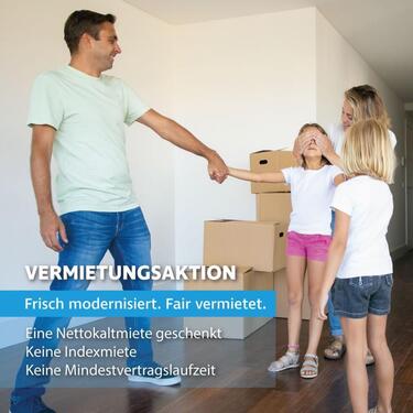 Foto - Frisch modernisiert. Fair vermietet.