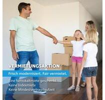 Frisch modernisiert. Fair vermietet. - Neubrandenburg Carlshöhe