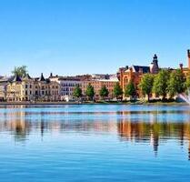 Ferienwohnung am Schweinemarkt - 85,00 EUR Kaltmiete, in Schwerin (PLZ: 19055) Altstadt