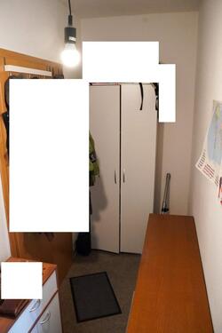 Foto - Etagenwohnung in Eberswalde zur Miete