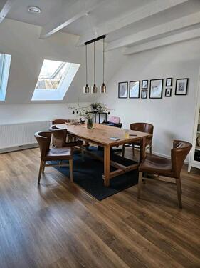 Foto - Dachgeschosswohnung KfW 55 zu vermieten