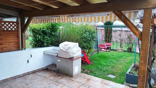 Foto - Einfamilienhaus in Rhodt unter Rietburg zur Miete