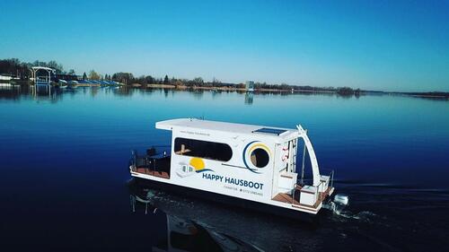 Foto - Hausboot mieten - 195,00 EUR Kaltmiete,