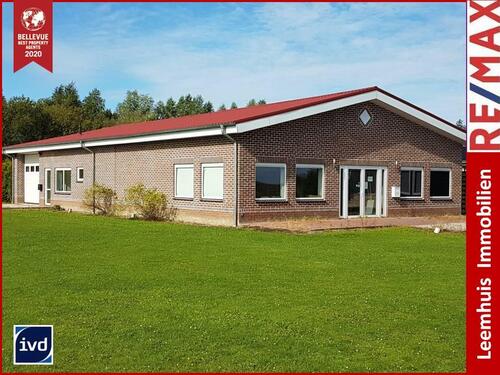 Foto - *Multifunktionshalle*Ausstellungfläche, Lagerfläche, Büro* Beheizbar * 2-schaliges Mauerwerk* Top-Lage!!!