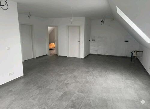 Foto - 3 Zimmer Dachgeschoßwohnung in Dersum