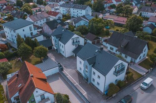 Foto - Geschmackvolle 2-Raum-Wohnung mit großem Balkon