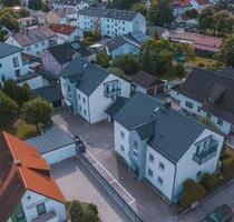 Geschmackvolle 2-Raum-Wohnung mit großem Balkon - Waldkraiburg
