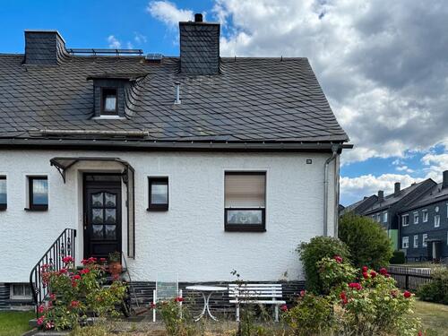 Foto - Doppelhaushälfte in Lehesten zum Kaufen