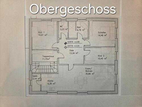 Foto - 4 Zimmer Etagenwohnung zur Miete in Kirchheim In Schwaben