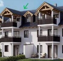 Neue moderne 2 Zi. Wohnung inkl. Balkon, TG- u. Außenstellplatz - Bogen