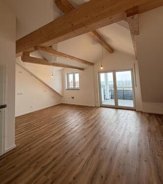 Foto - 2 Zimmer Etagenwohnung zur Miete in Bogen