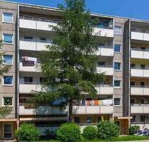 Saniert 3-Zimmer-Wohnung mit Balkon und Dusche! - Dresden Cotta