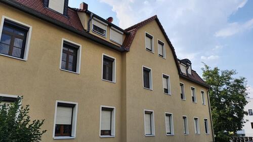 Foto - 3 Zimmer Dachgeschoßwohnung zur Miete in Großenhain