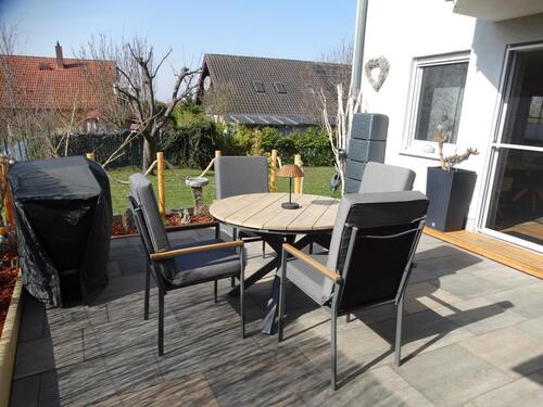 Foto - ETW im EG Terrassenwohnung mit Stellplatz 3-4 Zi, 111 m²