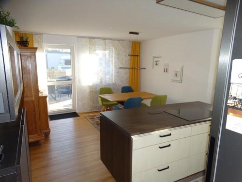 Foto - 3 Zimmer Terrassenwohnung zum Kaufen in Waldbüttelbrunn