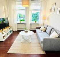 Möblierte 3-Zimmer Wohnung Braunschweig – All Inclusive