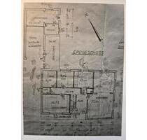 Erdgeschosswohnung mit Garten & Koiteich - Wesselburen