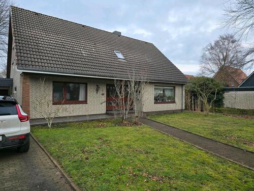 Foto - 3 Zimmer Erdgeschoßwohnung in Wesselburen