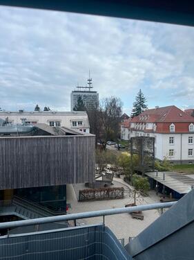 Foto - Ruhig gelegene 1,5-Zimmer in Konstanz Petershausen zu vermieten