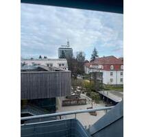 Ruhig gelegene 1,5-Zimmer in Konstanz Petershausen zu vermieten