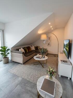 Foto - 3 Zimmer Dachgeschoss Wohnung Baesweiler