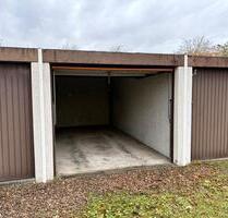 Garage in Völklingen-Heidstock Am Bachberg zu vermieten