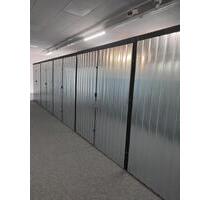 Lagerbox Lager Storage Selfstorage Garage Container - Königsbronn