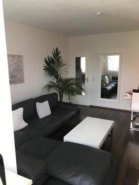 Foto - Schön geschnittene 2‑Zimmer‑Wohnung im Frankfurter Nordend