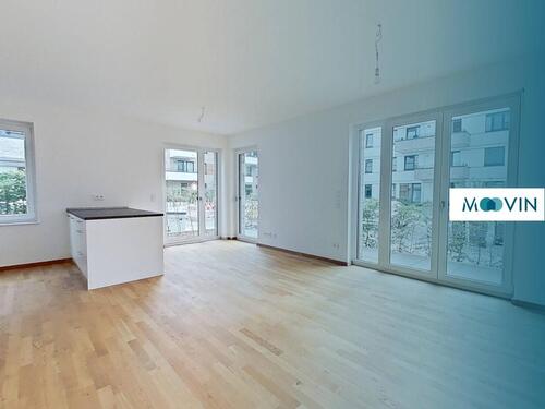 Foto - Ihr neues Zuhause: Moderne 3-Zimmer-Terrassenwohnung mit Gäste-WC in Wolfsburg