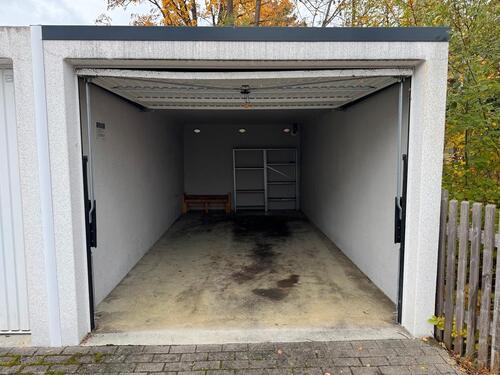 Foto - Garage Carport Lagerhalle Lager Storage Rehau