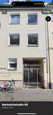 Foto - Garagen Stellplatz im Abgeschlossenen Hinterhof