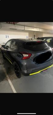 Foto - Tiefgaragen Stellplatz im Winter Jan-März 2026