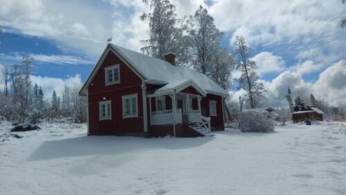Foto - Ferienhaus in Schweden über Weihnachten