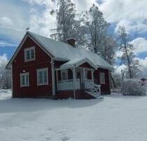 Ferienhaus in Schweden über Weihnachten - Ebrach