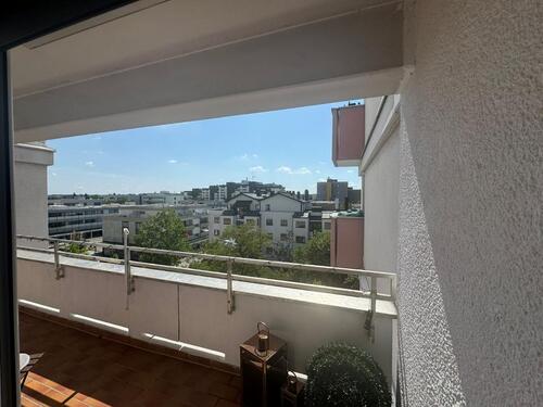 Foto - 2-Zi.-Wohnung mit Blick auf die Alpen zur Kapitalanlage