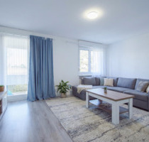 Lichtdurchflutetes Familienglück: Großzügige 4-Zimmer-Wohnung mit Blick ins Grüne - Horb am Neckar