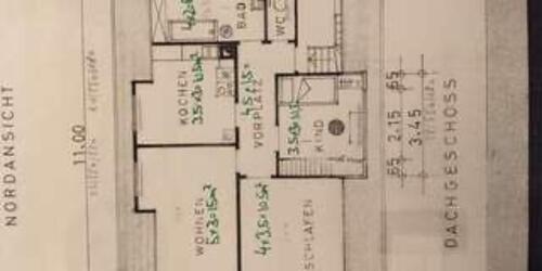 Foto - 3 Zimmer Wohnung in Oberkochen - 750,00&nbsp;EUR Kaltmiete, ca.&nbsp; 70,50&nbsp;m&sup2;