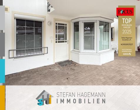 Foto - Ebenerdige 3-Zimmer-Wohnung in Elmshorn FEEL FREE!