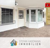 Ebenerdige 3-Zimmer-Wohnung in Elmshorn FEEL FREE! - Klein Nordende