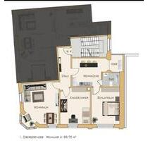 3- Zimmerwohnung in Ennepetal Altenvoerde zu vermieten