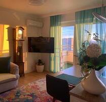 Teilvermietete Doppelwohnung mit Weitblick in Mainz Oberstadt